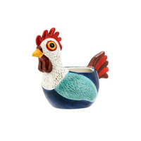 POT ROOSTER 22X11.5X17CM