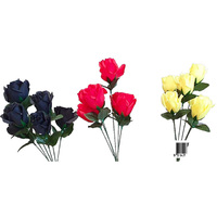 ROSEBUD BUSH SOLD QTY 12