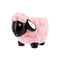 POT SHEEP 18X13X13.3CM