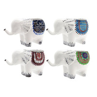 POT ELEPHANT 26X15X16CM 4ASST