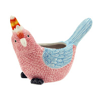 POT BIRD 18X10X15.3CM