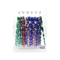 48CM TWIRLY TWISTER WITH STAND 6ASS UN48