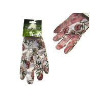 GLOVES LADYS COTTON GRIP