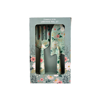 GARDEN GIFT SET 2PC SHOVEL FORK