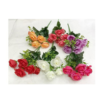 FLOWER BUNCH - ROSES 6HD 6COLS