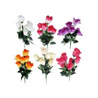 FLOWER BUNCH 7HD ROSE