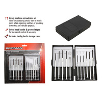 PRECISION SCREW DRIVER SET