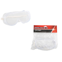 1PC SAFETY GOGGLES FLEXIBLE