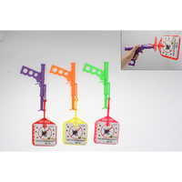 GUN FLY SWATTER 3ASST