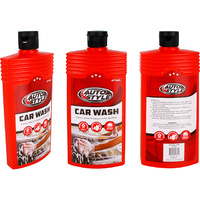 CAR WASH 31X24X28CM 473ML