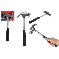 STEEL CLAW HAMMER 450G