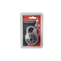 COMBINATION PAD LOCK