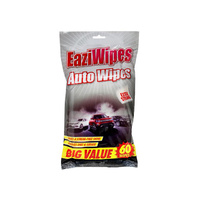 AUTO WIPES 60PC