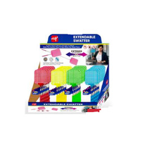EXTENDABLE SWATTER 4ASST UN24