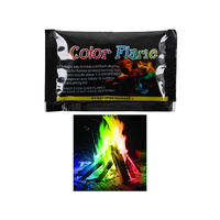 MAGIC COLOUR FIRE FLAME 15G UN48