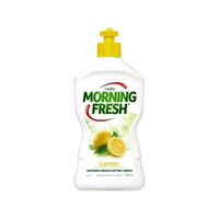 MF DISHWASHING LEMON 400ML