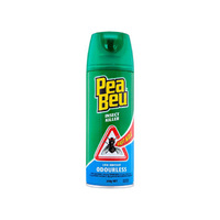 PEA BEU INSECT KILLER ODOURLESS SPRAY 250G