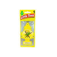 LITTLE TREES CAR AIR FRESH VANILLAROMA UN24