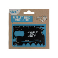10 IN 1 WALLET MULTI TOOL