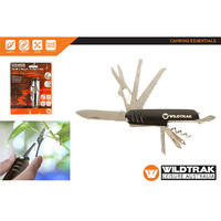 15 IN 1 MULTI TOOL WITH ARMY KNIFE