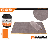 CAMP TOWEL 90X42CM QUICK DRY