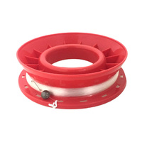JARVIS WALKER HANDCASTER RIGGED 30LB 100M