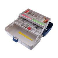 JARVIS WALKER TACKLE BOX 300PC