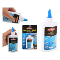 OPTI GRIP PVA WHITE GLUE/DRY CLEAR 120G