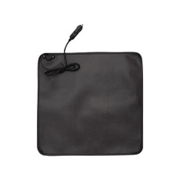 HEATED CAR SEAT MAT 40X40CM