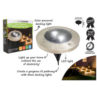 LED DECKING LIGHT 13X11.8CM