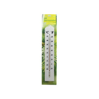 WALL THERMOMETER 40CM EASY READ