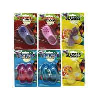 CAR AIR FRESHENERS ASST UN24