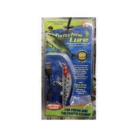 TWITCHING LURE