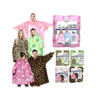 CUDDLE HOODIE ASSORTED SOLD QTY 12