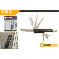 15 IN 1 MULTI TOOL W/ARMY KNIFE