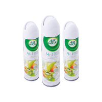 AIRWICK SPRAY LILAC & ORANGE 226G SOLD QTY12