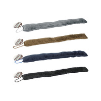 DRAUGHT DOOR STOP 90X12CM ASST