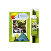BRICA SMART CAR SHADE W/SUCTION HOOK SOLD QTY3
