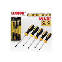 SCREWDRIVER MAGNETIC HEAD PACK 5