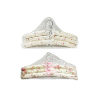 CLOTHES HANGER COTTON 3PK 4ASST