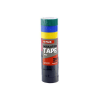 INSULATION TAPE 18MMX3CM PACK 10