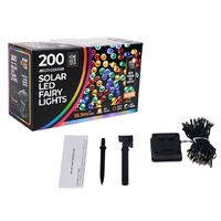 SOLAR LIGHT 200PC
