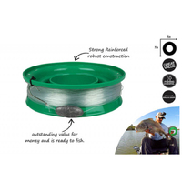 HANDCASTER 7.5IN RIGGED 80LB 100M SOLD QTY10