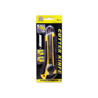 CUTTER KNIFE 18MM