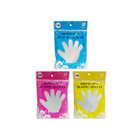 GLOVES DISPOSABLE 100PK SOLD QTY12
