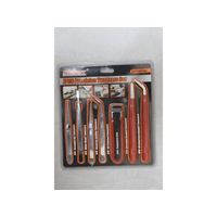 PRECISION TWEEZERS SET 7PC
