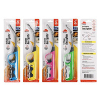 LIGHTER GAS BBQ FLEXI 26CM SOLD QTY12