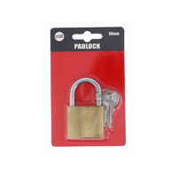 PADLOCK 38MM
