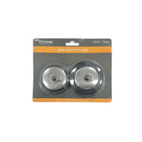 SINK PLUG 50MM AND 70MM