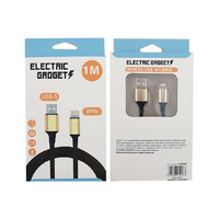 ELECTRICAL USB CABLE BRAIDED